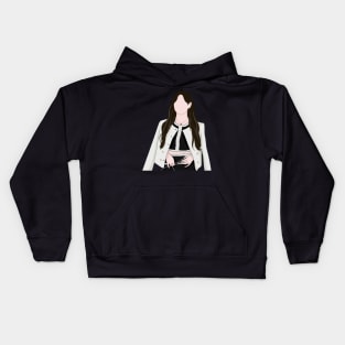 Business Proposal Kids Hoodie